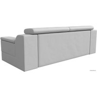 Диван Лига диванов Лига-003 117126 (экокожа белый)