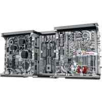 Конструктор Reobrix Планетарная книга 66030