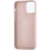 Чехол для телефона uBear Touch Case для iPhone 12 Pro Max (розовый-песок)