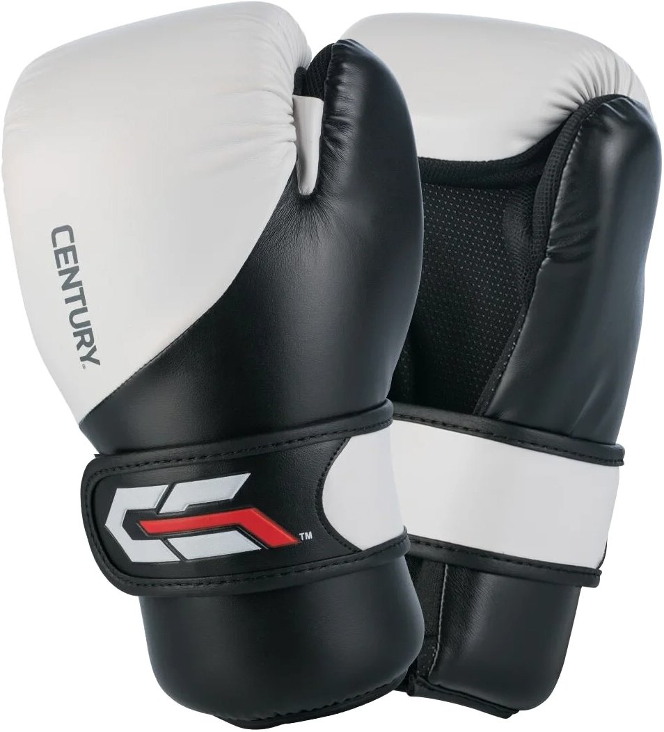 

Тренировочные перчатки Century Brave C-Gear 11540 110 213 (M, белый/черный)