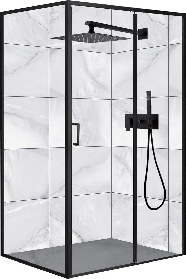 

Душевой уголок Roxen Caspia 55060-100B