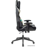 Игровое (геймерское) кресло Zombie Viking 5 Aero (черный/белый)