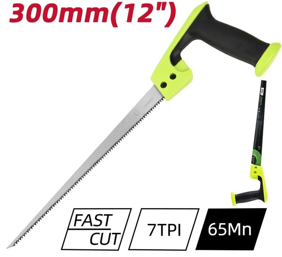 

Ножовка Deli DL580652