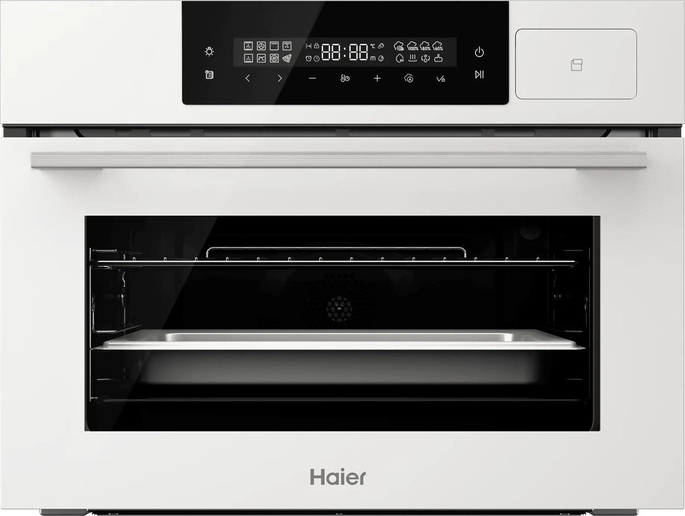 Электрический духовой шкаф Haier HOS-F5CVN8GW