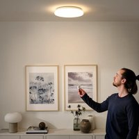 Припотолочная люстра Ikea Stoftmoln 20510779