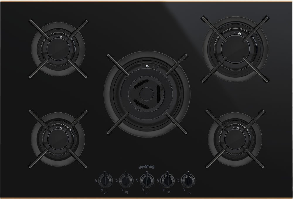 

Варочная панель Smeg PV675CNR