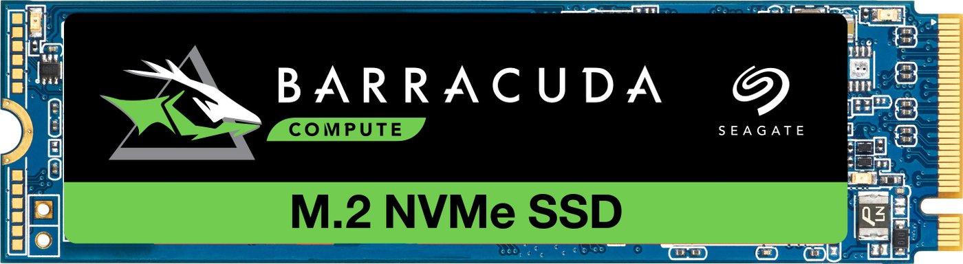 

SSD Seagate BarraCuda 510 1TB ZP1000CM3A001