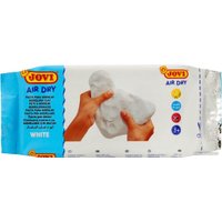 Тесто для лепки Jovi Паста для моделирования J83 (250 г, белый)