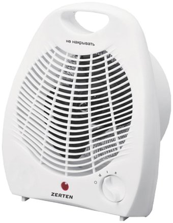 Тепловентилятор Zerten ZTD-20