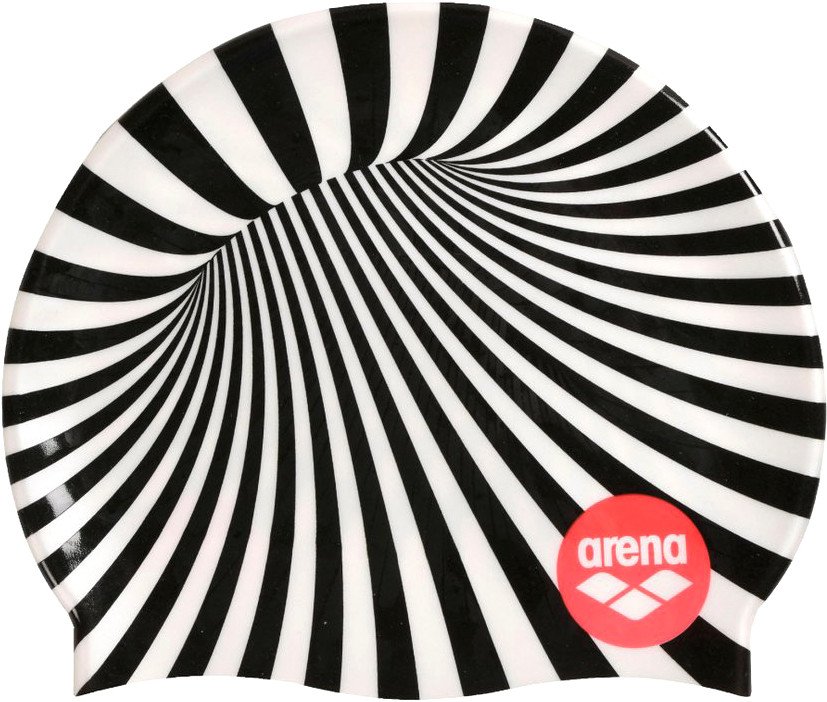 

Шапочка для плавания ARENA Print 2 1E368 257 (иллюзия)