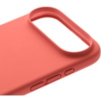 Чехол для телефона uBear Touch Mag Case для iPhone Air (коралловый)