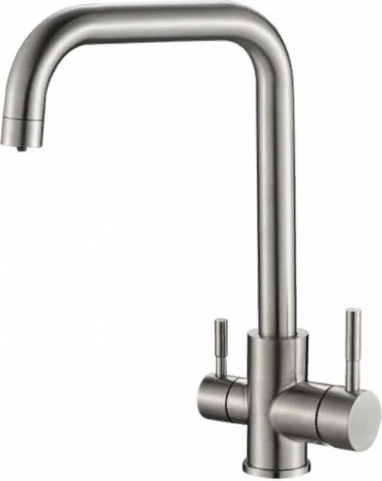 

Смеситель ZorG SH 715 (сталь)