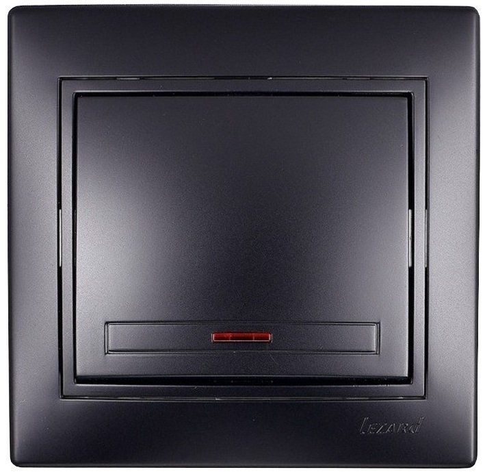 

Выключатель Lezard Mira 701-4242-111