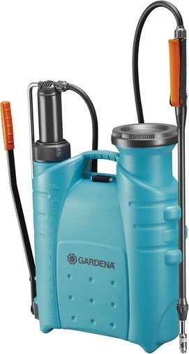 

Ручной опрыскиватель Gardena Comfort 884-20