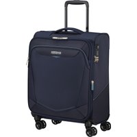 Чемодан-спиннер American Tourister Summerride Navy 55 см