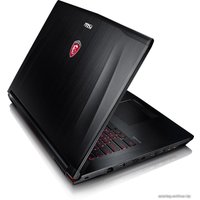 Игровой ноутбук MSI GE72 2QF-200RU Apache Pro