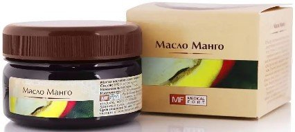 

Medical fort Масло косметическое Жирное Манго 75 мл