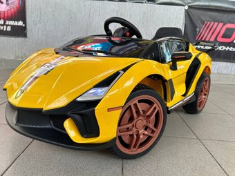 Электромобиль Baby Driver Lamborghini L111 (желтый)