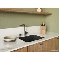 Дозатор для моющего средства Omoikiri OM-03 C (хром)