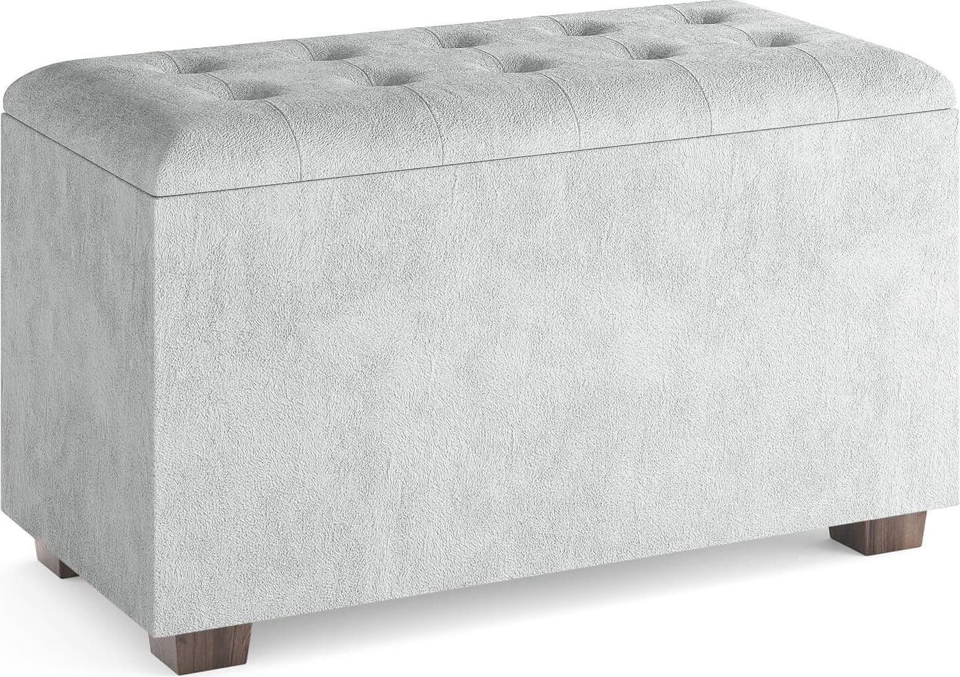 

Банкетка Сонум 81-41 (бентли светло-серый)