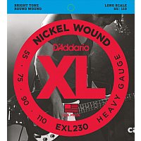 Струны для гитары D'Addario EXL230 в Могилеве