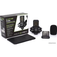 Проводной микрофон Lewitt LCT 440 Pure