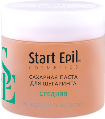 Start Epil для шугаринга Средняя (750 г)