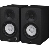 Монитор ближнего поля Yamaha HS3 (черный)