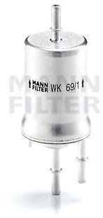 MANN-filter WK691