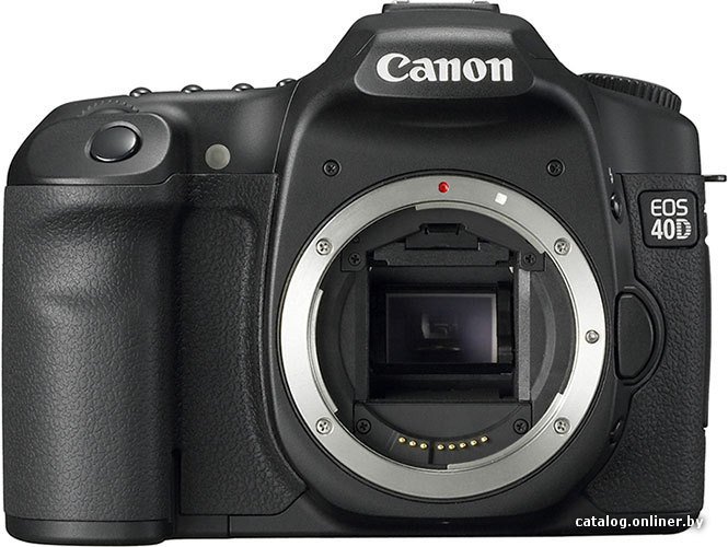 Canon 40d discount