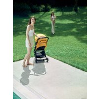 Коляска прогулочная «книга» Anex Air-x 2022 (yellow)