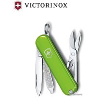 Мультитул Victorinox Classic SD Colors (светло-зеленый)