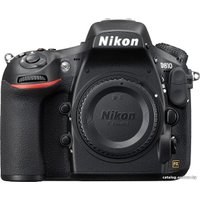 Зеркальный фотоаппарат Nikon D810 Body