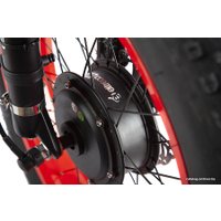 Электровелосипед Volteco Bad Dual New (хаки)