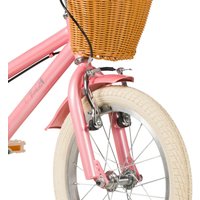 Детский велосипед Novatrack Adele 16 163ADELE.PN6 (розовый)