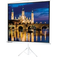 Проекционный экран BRAUBERG Tripod 1:1 (180x180) 236730