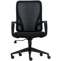 Офисное кресло FOX HOUSE Rogen SK3226mini Low Back 50.042 (черный)