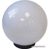 Садовый светильник ЭРА НТУ 01-100-301