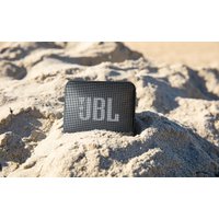 Беспроводная колонка JBL Go Essential 2 (черный)