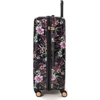 Чемодан-спиннер L'Case Paris-L 76 см (принт цветы)