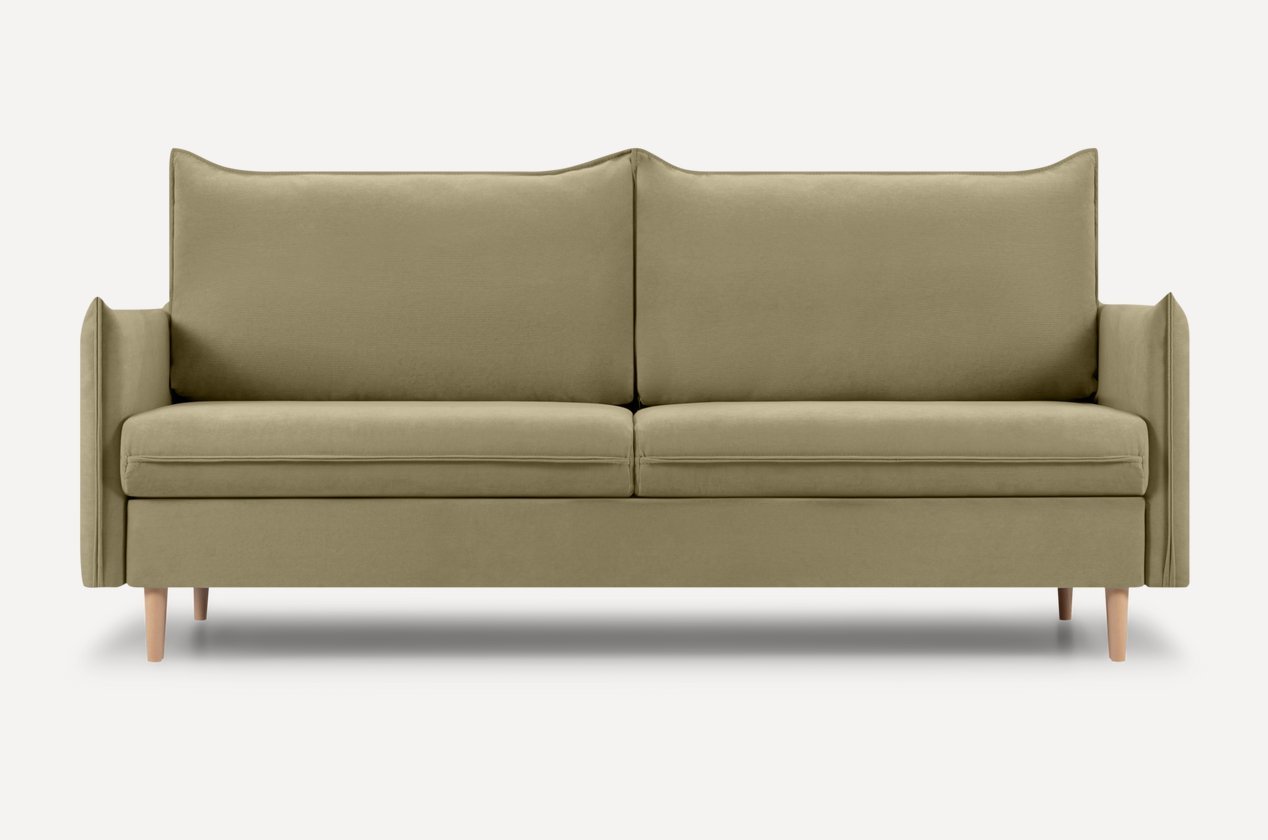 

Диван Divan Слипсон Velvet Olive 254429 (зеленый)