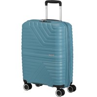 Чемодан American Tourister Flytwist Storm blue 55 см