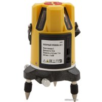 Лазерный нивелир Denzel LX3 35070