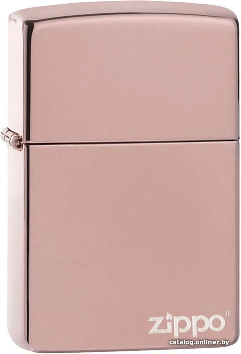 Зажигалка Zippo High Polish Rose Gold 49190ZL
