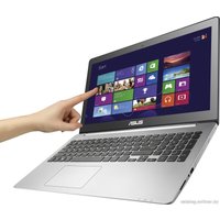 Ноутбук ASUS VivoBook S551LA-CJ111H