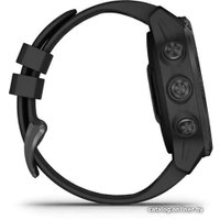 Умные часы Garmin Descent Mk2s (карбон-серый DLC/черный)