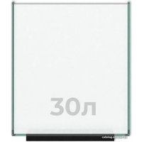 Аквариум Hydroterra Нано 30 л (черный)