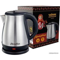 Электрический чайник Матрена MA-003 (нержавеющая сталь)