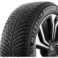 Зимние шины Michelin Pilot Alpin 5 SUV 255/45R21 106V