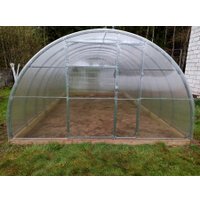Теплица КомфортПром 3.5x12м(0.67) 10014106 (с поликарбонатом) в Витебске